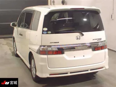 Honda STEP WAGON