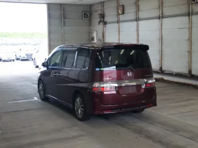 Honda STEP WAGON