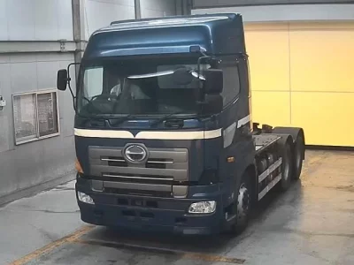 Hino TRUCK