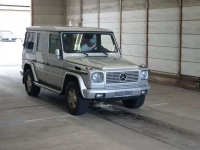 Mercedes-Benz G CLASS