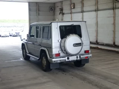 Mercedes-Benz G CLASS