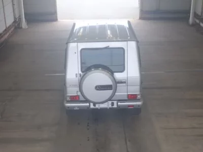 Mercedes-Benz G CLASS