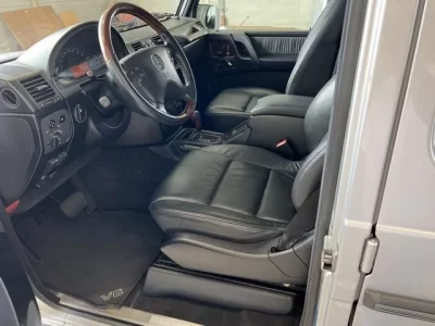 Mercedes-Benz G CLASS