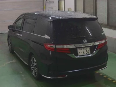 Honda ODYSSEY