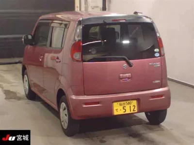 Suzuki MRWAGON