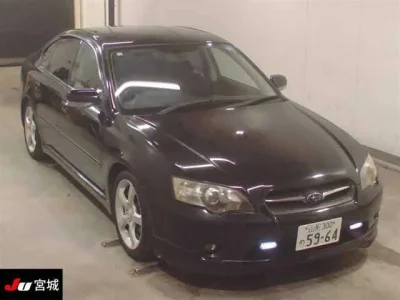 Subaru LEGACY B4