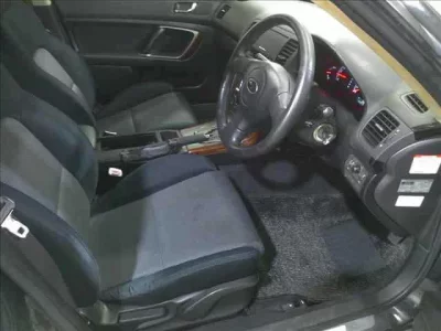 Subaru LEGACY B4