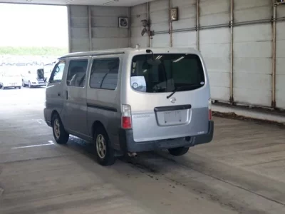 Nissan CARAVAN VAN