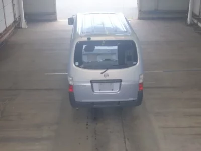 Nissan CARAVAN VAN