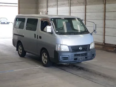 Nissan CARAVAN VAN