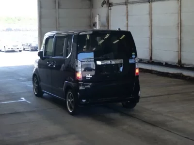 Honda N BOX PLUS