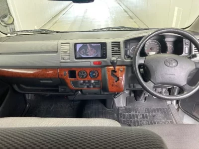 Toyota REGIUS ACE VAN