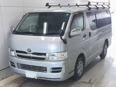 Toyota REGIUS ACE VAN