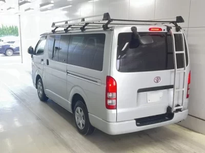 Toyota REGIUS ACE VAN