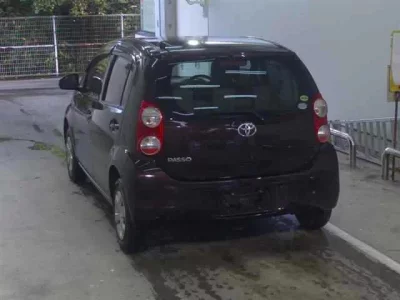 Toyota PASSO