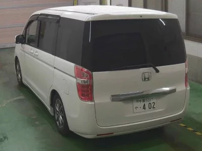 Honda STEP WAGON