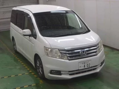 Honda STEP WAGON