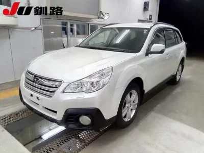 Subaru LEGACY OUTBACK