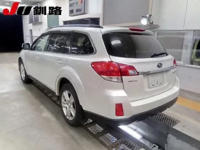 Subaru LEGACY OUTBACK