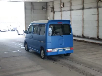 Daihatsu Atrai Wagon