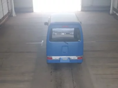 Daihatsu Atrai Wagon