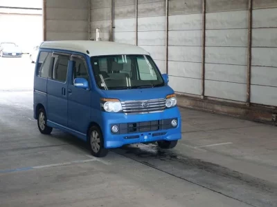 Daihatsu Atrai Wagon