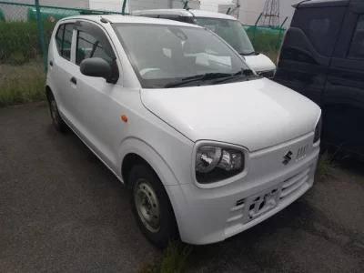 Suzuki ALTO VAN