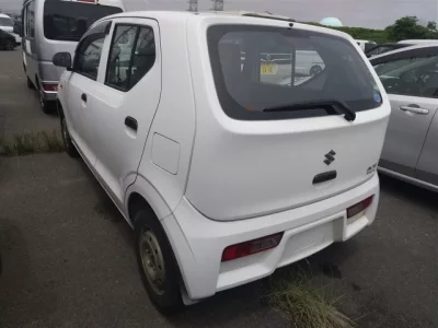 Suzuki ALTO VAN
