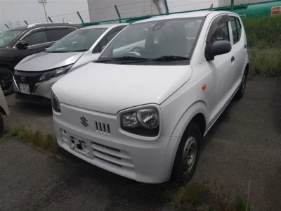 Suzuki ALTO VAN
