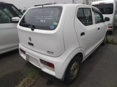 Suzuki ALTO VAN
