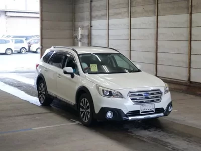 Subaru LEGACY OUTBACK