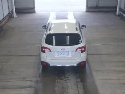 Subaru LEGACY OUTBACK
