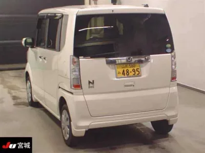 Honda N BOX