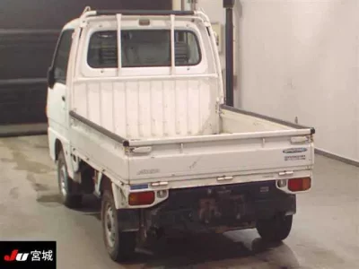 Subaru SAMBAR