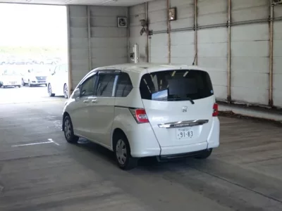 Honda FREED