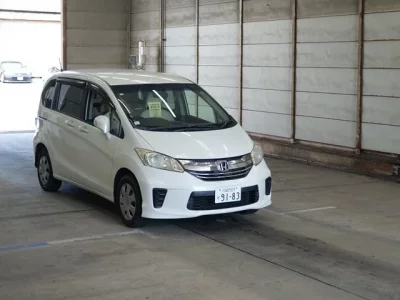 Honda FREED