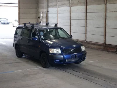 Toyota SUCCEED