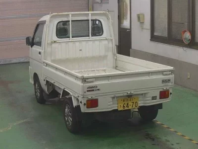 Daihatsu HIJET TRUCK