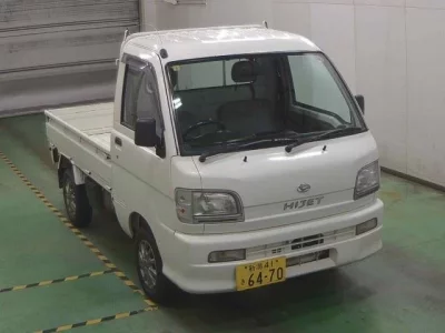 Daihatsu HIJET TRUCK
