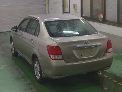 Toyota COROLLA AXIO