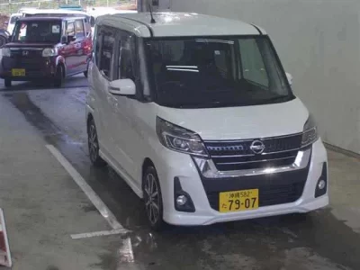 Nissan DAYZ ROOX
