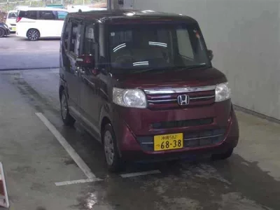 Honda N BOX
