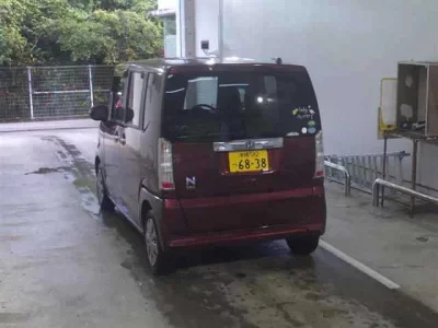 Honda N BOX
