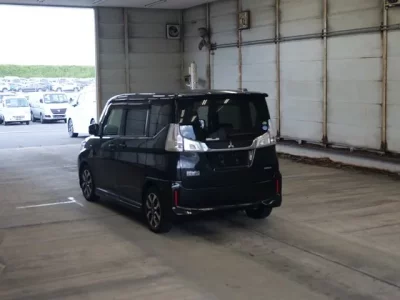 Mitsubishi DELICA D2