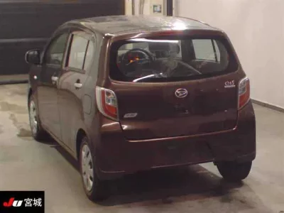 Daihatsu MIRA E S