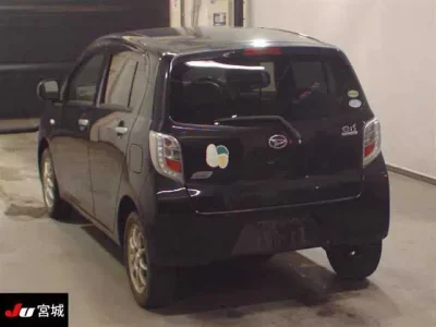Daihatsu MIRA E S