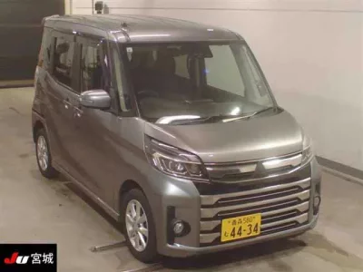 Mitsubishi EK SPACE