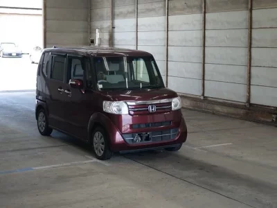 Honda N BOX