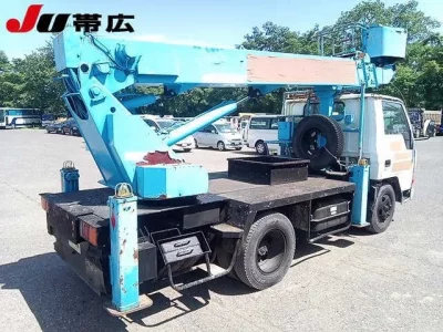 Mitsubishi CANTER