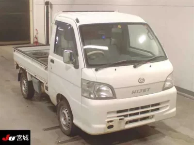 Daihatsu HIJET TRUCK